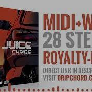Juice Wrld Wav Midi Loop Pack 20 Juicewrld Type Trap Samples