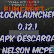 Blocklauncher Texturas 0 12 1 Android Minecraft Pocket Edition Apk