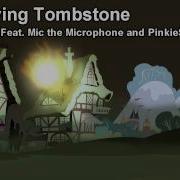 The Living Tombstone September