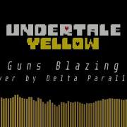 Delta Parallax Undertale Yellow