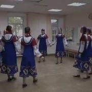 Стилизованная Коми Кадриль