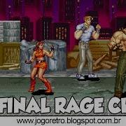 Final Rage Chaos Original Openbor Edition