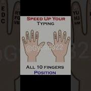 Both Your Hands Speed Up