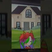 Ромашка Ромашка Белый Лепесток Gacha Life