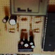 Tetris Atmega16 Nokia 3310 Lcd