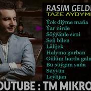 Rasim Geldiyew Yok Diyme Mana Audio 2018