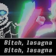 Megalasagna Megalovania Bitch Lasagna Mashup Ft Sans