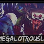 Sharax Megalotrousle