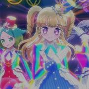 Idol Time Pripara 51 My Dream Gira Galactic Tightrope