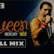 Freddie Mercury Megamix