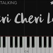 Modern Talking Cheri Cheri Lady On Piano