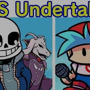 Friday Night Funkin Vs Undertale