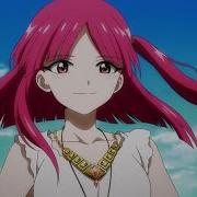 Magi Morgiana Amv Fireflight Unbreakable