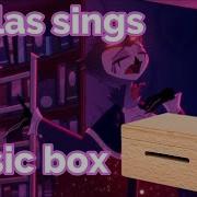 Stolas Sings Owl In A Cage Music Box Cover