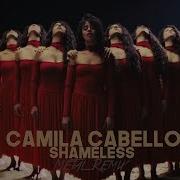 Camila Cabello Shameless Rock