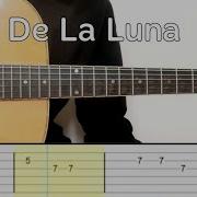 Hijo De La Luna Guitar