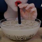 Tiger Sugar Bubble Tea Asmr Boba Asmr Tapioca Pearls Eating Asmr No