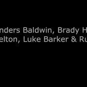 Anders Baldwin Brady Hoffman Alice Shelton Luke Barker Ruby Terry