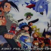 Shaman King Full English Opening