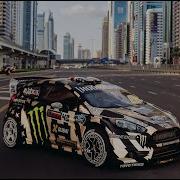 Ken Block Gymkhana 8