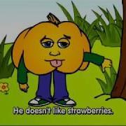 English Fruits Grammar Cartoon He She Likes He She Doesn T Like Kids Online English