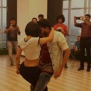 Cornel And Rithika Bachata Sensual Conor Maynard Elastic Heart