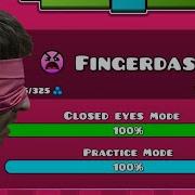 Finger Dash 21 Уровень Прохождение В Geometry Dash