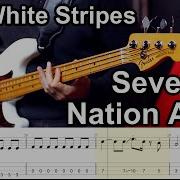 Bass Lesson Seven Nation Army By The White Stripes