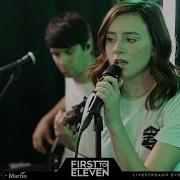 First To Eleven Acoustic Cover Livestream