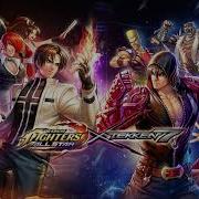 Kof All Star X Tekken 7 Ost Dungeon Kof X Tekken