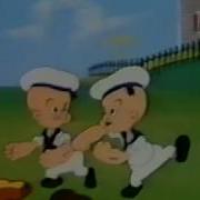 Popeye And Casper