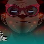 Gorillaz Friday 13Th Feat Octavian