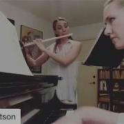 Max Reger Romanze Flute Piano