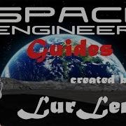 Space Engineers Понятные Гайды Строительство Дрон Автопилот 9