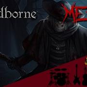 Cover Metal Bloodborne