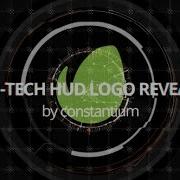 Hi Tech Hud Logo Reveal After Effects Project Files Videohive 14522042