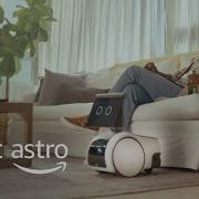 Alexa Robot Speaker