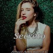 Anuel Aa X Karol G Secreto Remix Mati Dj