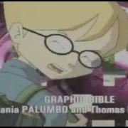 Code Lyoko Intro