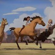 Spirit Riding Free Instrumental