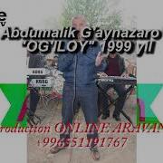 Abdumalik Ogiloy