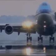 Crash Animation Klm Flight 4805 Pan Am Flight 1736 Crash Of The Century