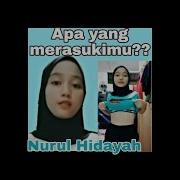 Nurul Hidayah Tik Tok