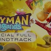 Rayman Legends Soundtrack The Enchanted Forest