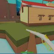 Шерифы Против Бандитов В Roblox