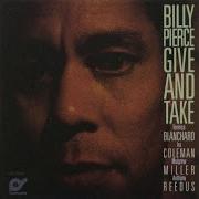 Billy Pierce Patchouli