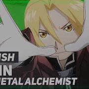 Fullmetal Alchemist Opening English Cover