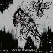 Destroyer 666 Bitter Scorn 2023 Ep