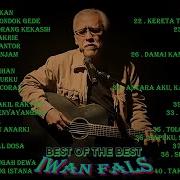 Kumpulan Lagu Iwan Fals Terbaik