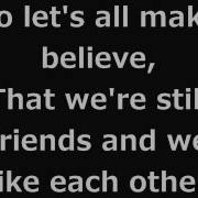 Let S All Make Believe